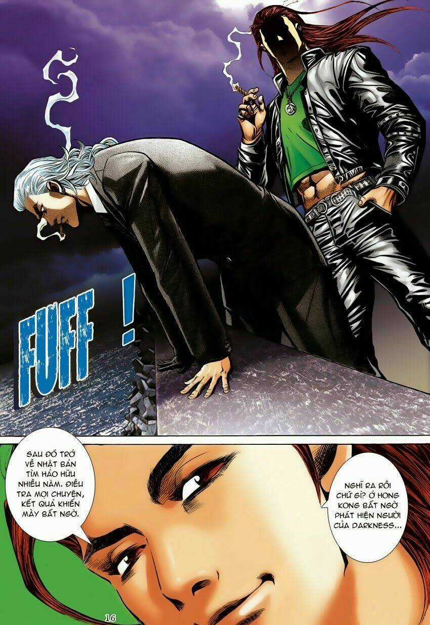 Lập Hoa Chánh Nhân - Chapter 20 - Trang 14