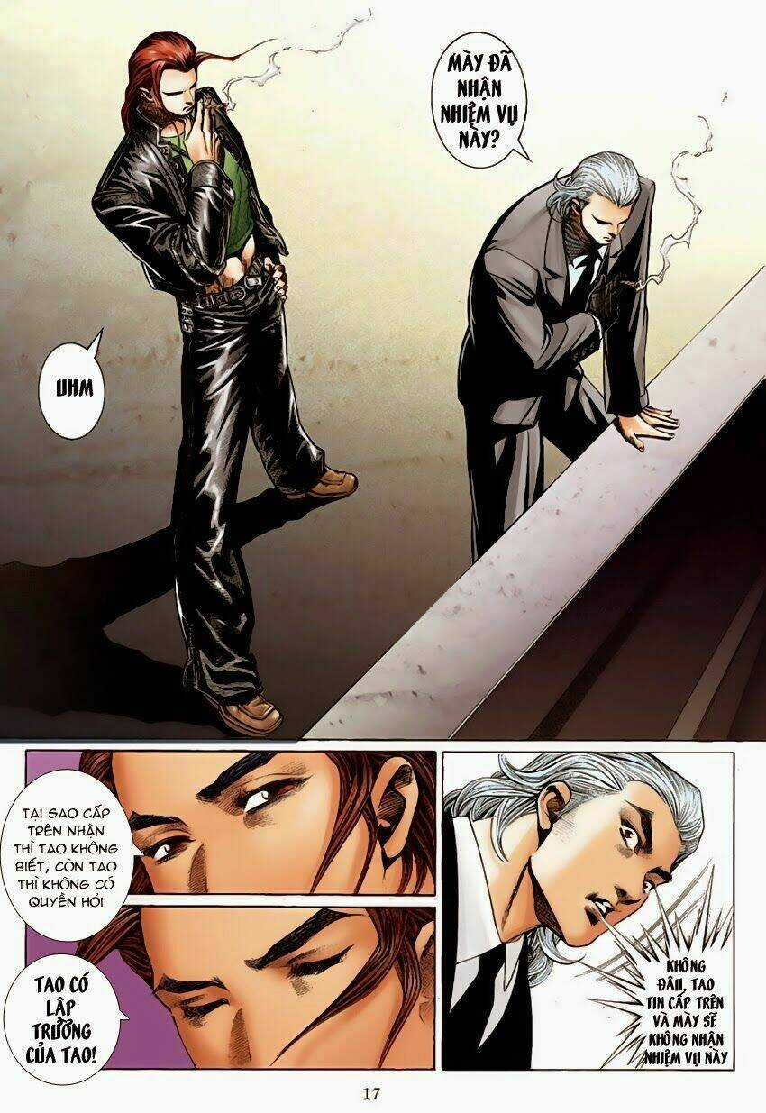 Lập Hoa Chánh Nhân - Chapter 20 - Trang 15