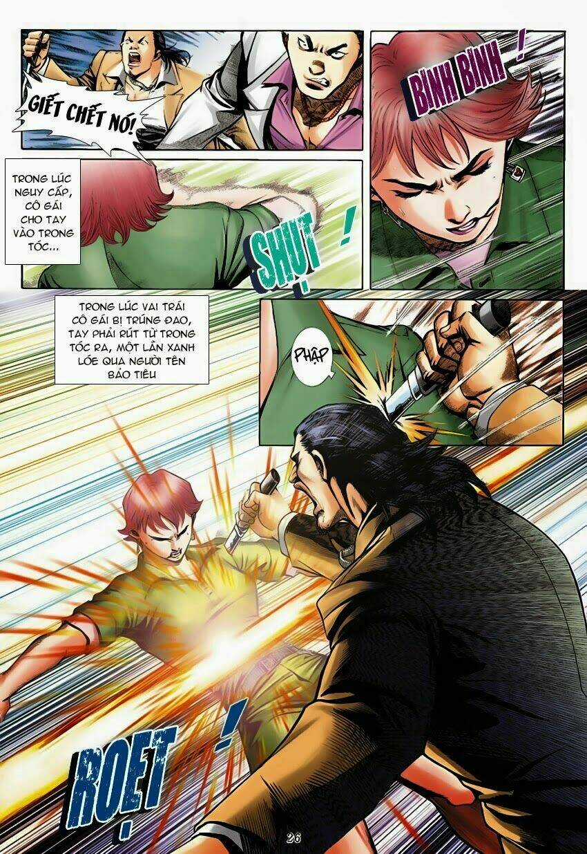 Lập Hoa Chánh Nhân - Chapter 20 - Trang 24