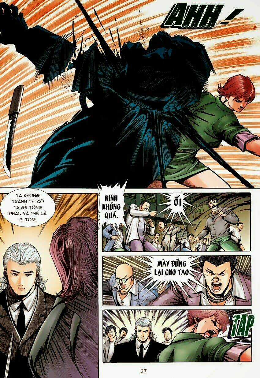 Lập Hoa Chánh Nhân - Chapter 20 - Trang 25