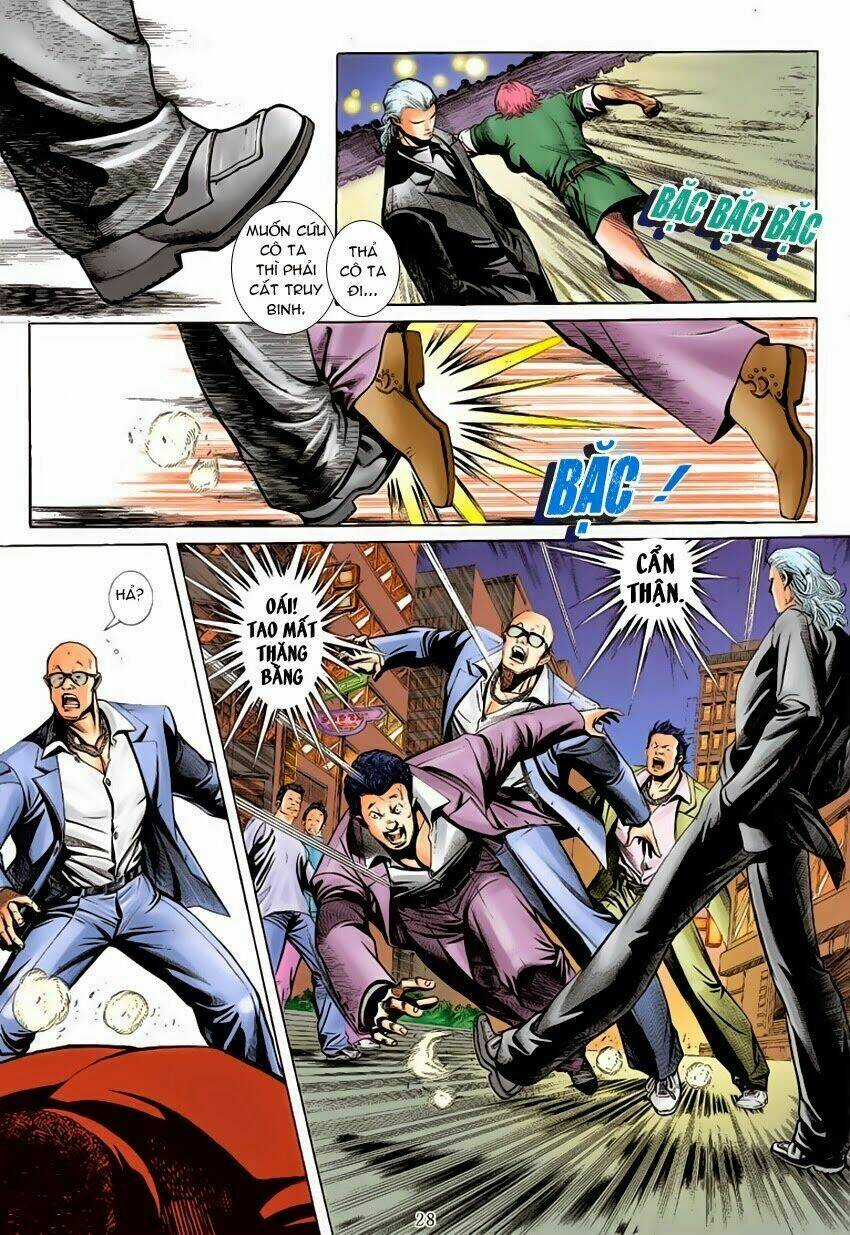 Lập Hoa Chánh Nhân - Chapter 20 - Trang 26