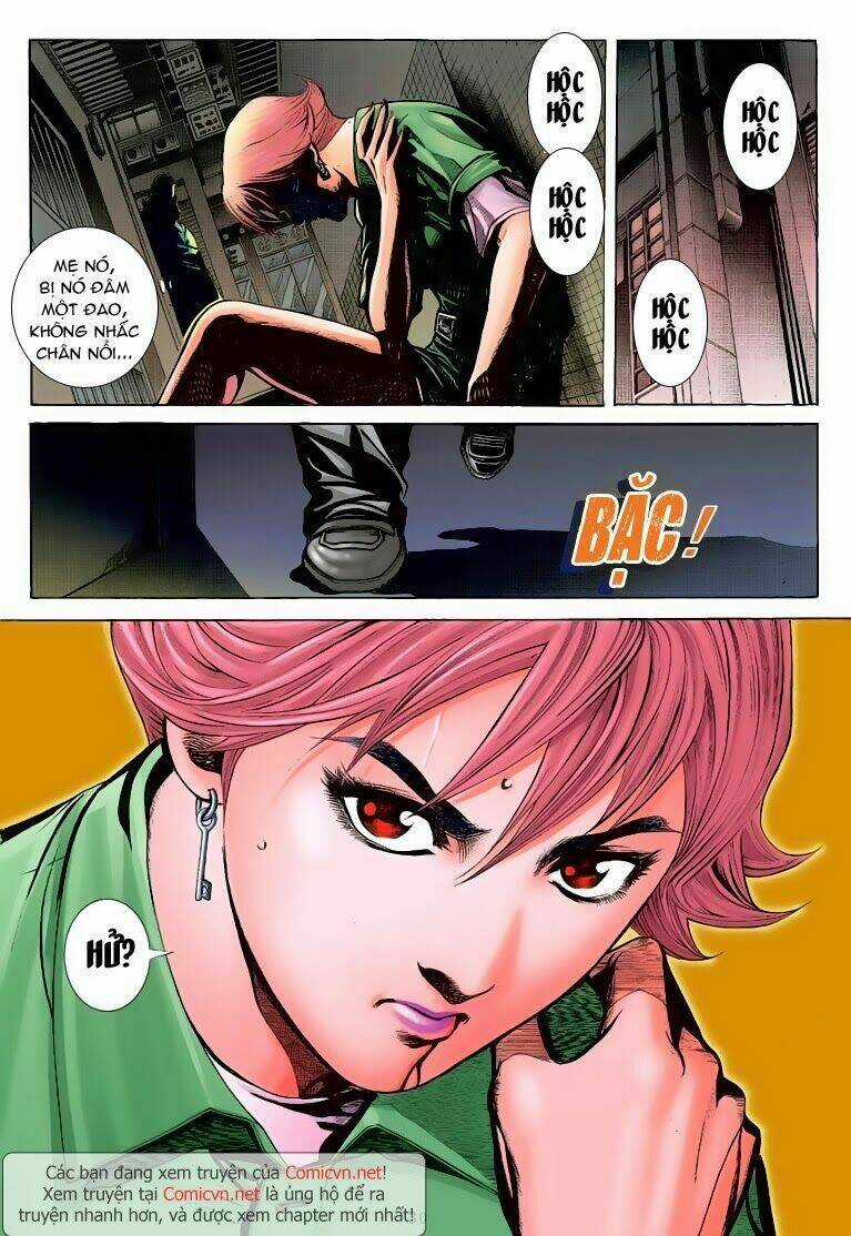 Lập Hoa Chánh Nhân - Chapter 20 - Trang 28