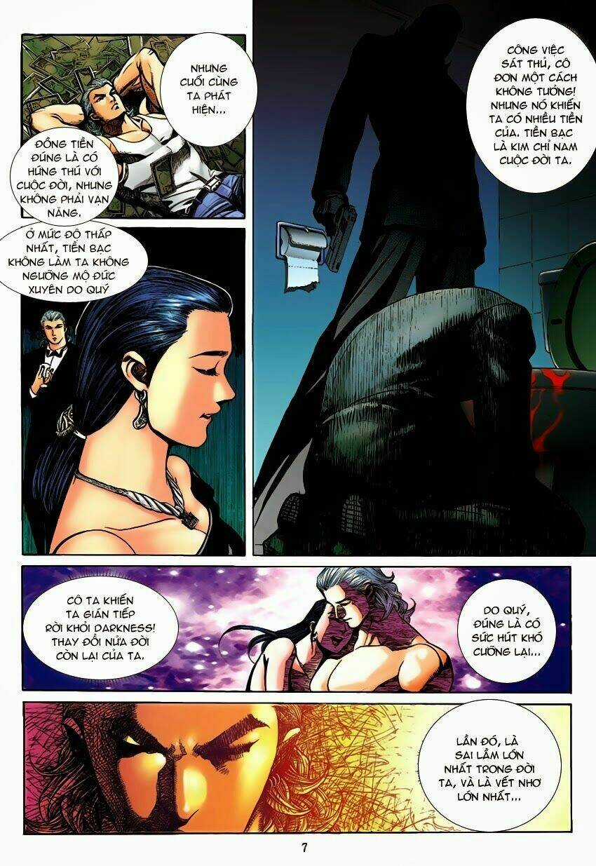 Lập Hoa Chánh Nhân - Chapter 20 - Trang 5