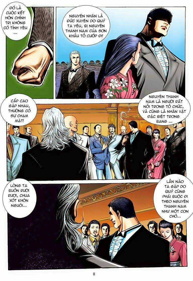 Lập Hoa Chánh Nhân - Chapter 20 - Trang 6