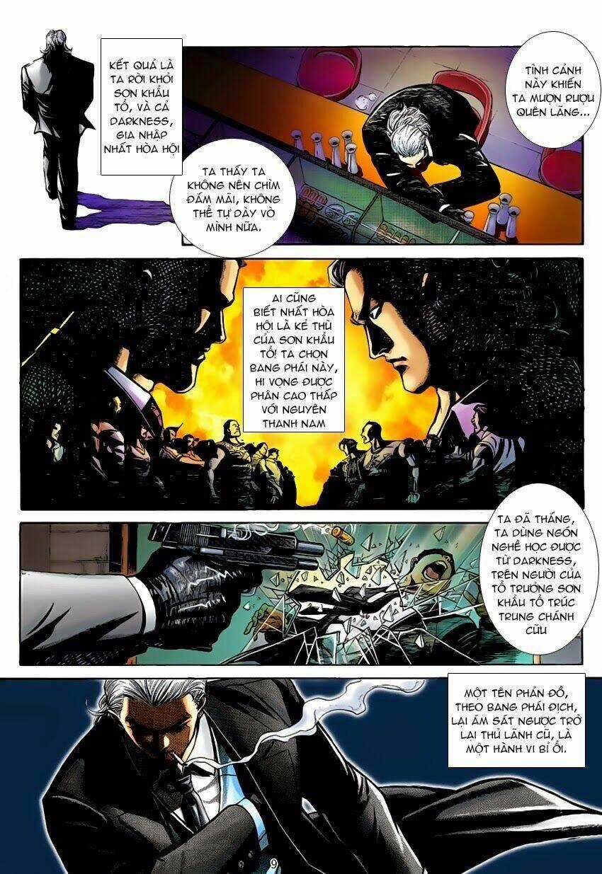 Lập Hoa Chánh Nhân - Chapter 20 - Trang 7