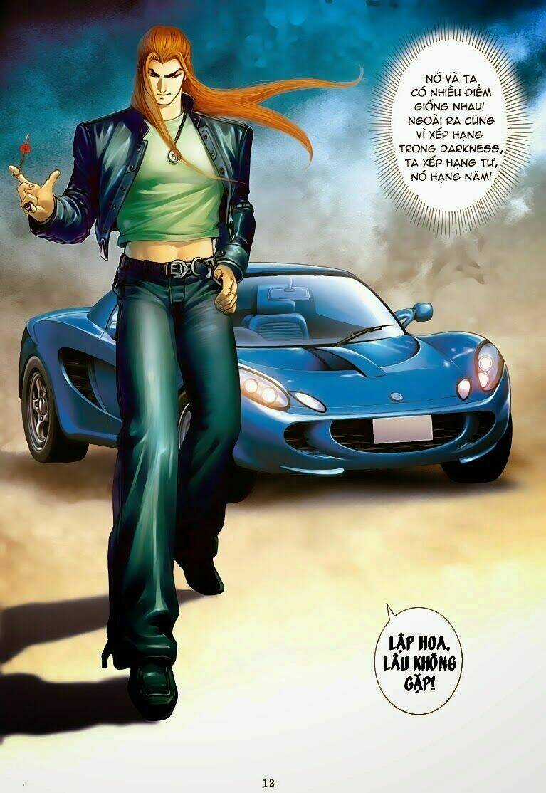 Lập Hoa Chánh Nhân - Chapter 20 - Trang 10