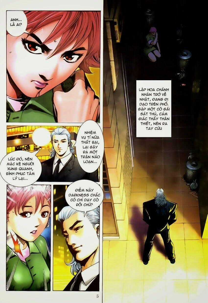 Lập Hoa Chánh Nhân - Chapter 21 - Trang 2