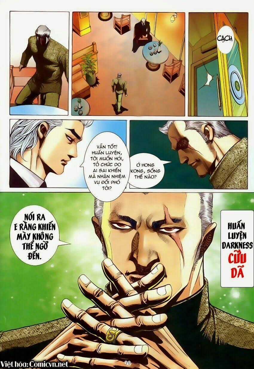 Lập Hoa Chánh Nhân - Chapter 21 - Trang 27