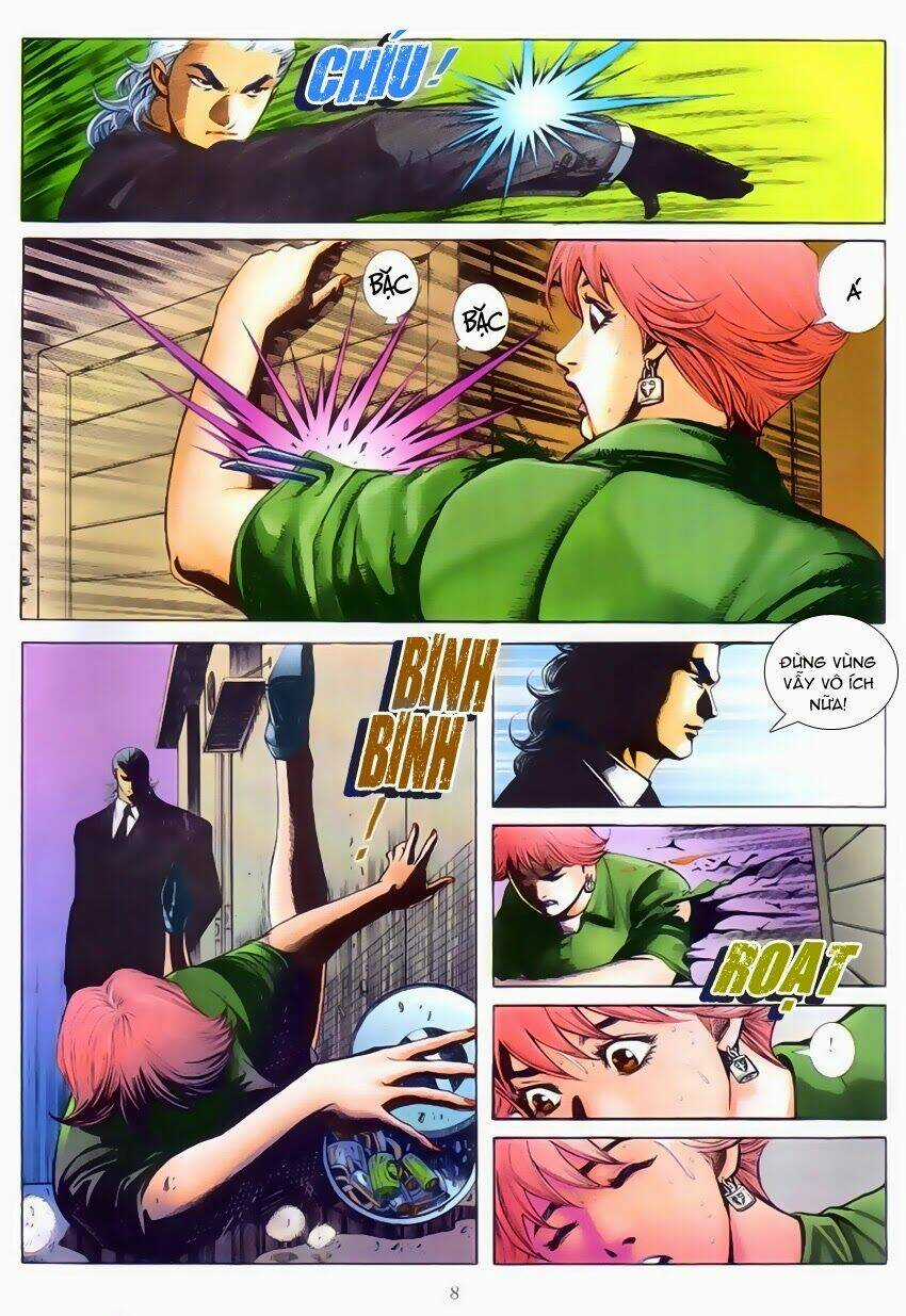 Lập Hoa Chánh Nhân - Chapter 21 - Trang 5