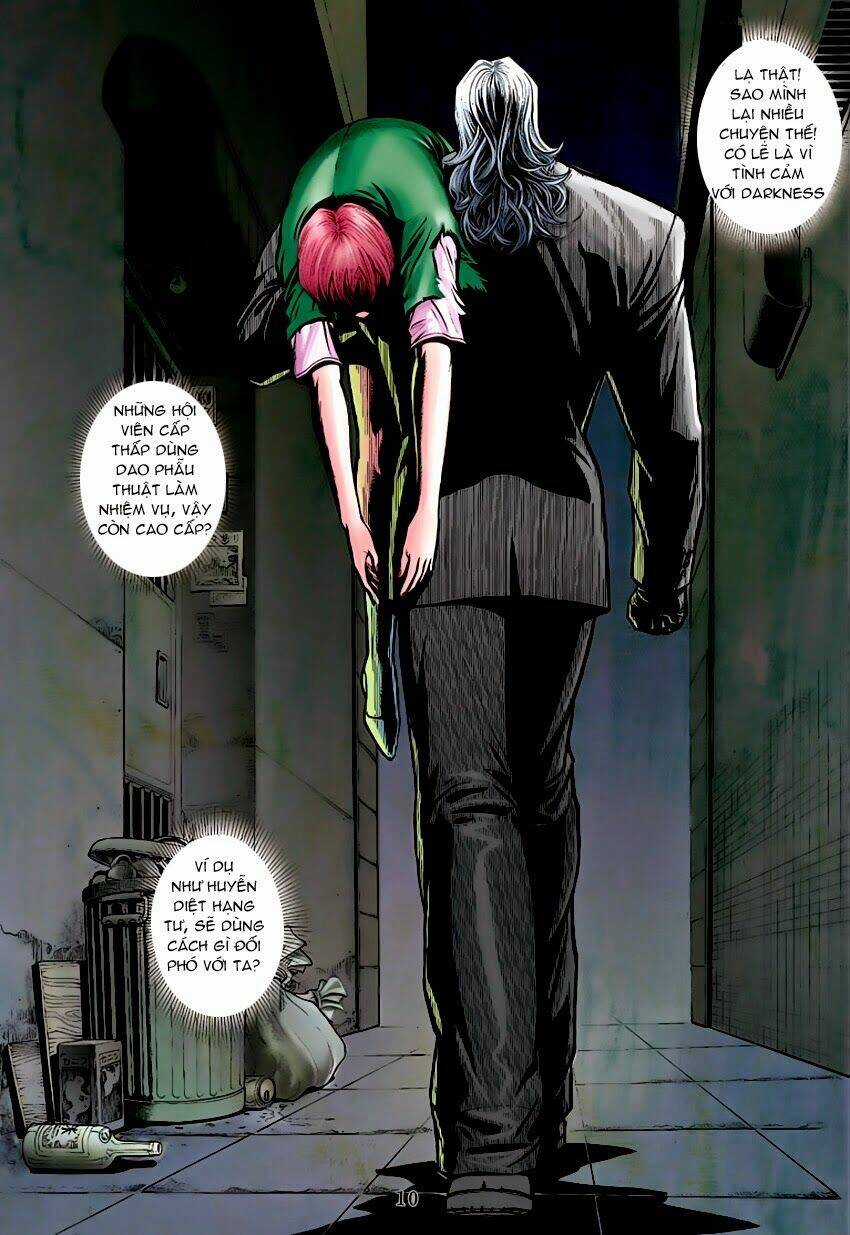 Lập Hoa Chánh Nhân - Chapter 21 - Trang 7