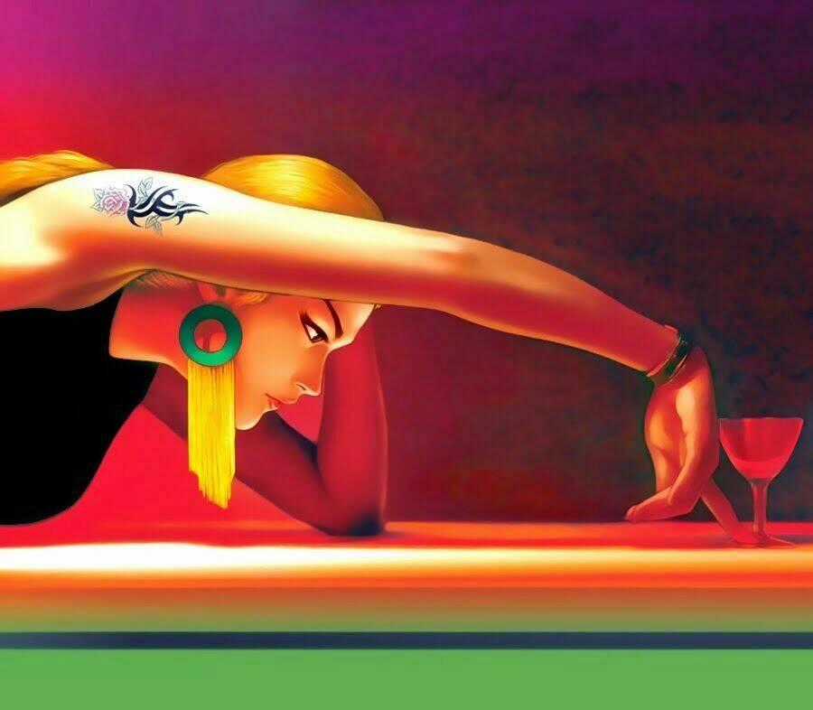 Lập Hoa Chánh Nhân - Chapter 22 - Trang 1