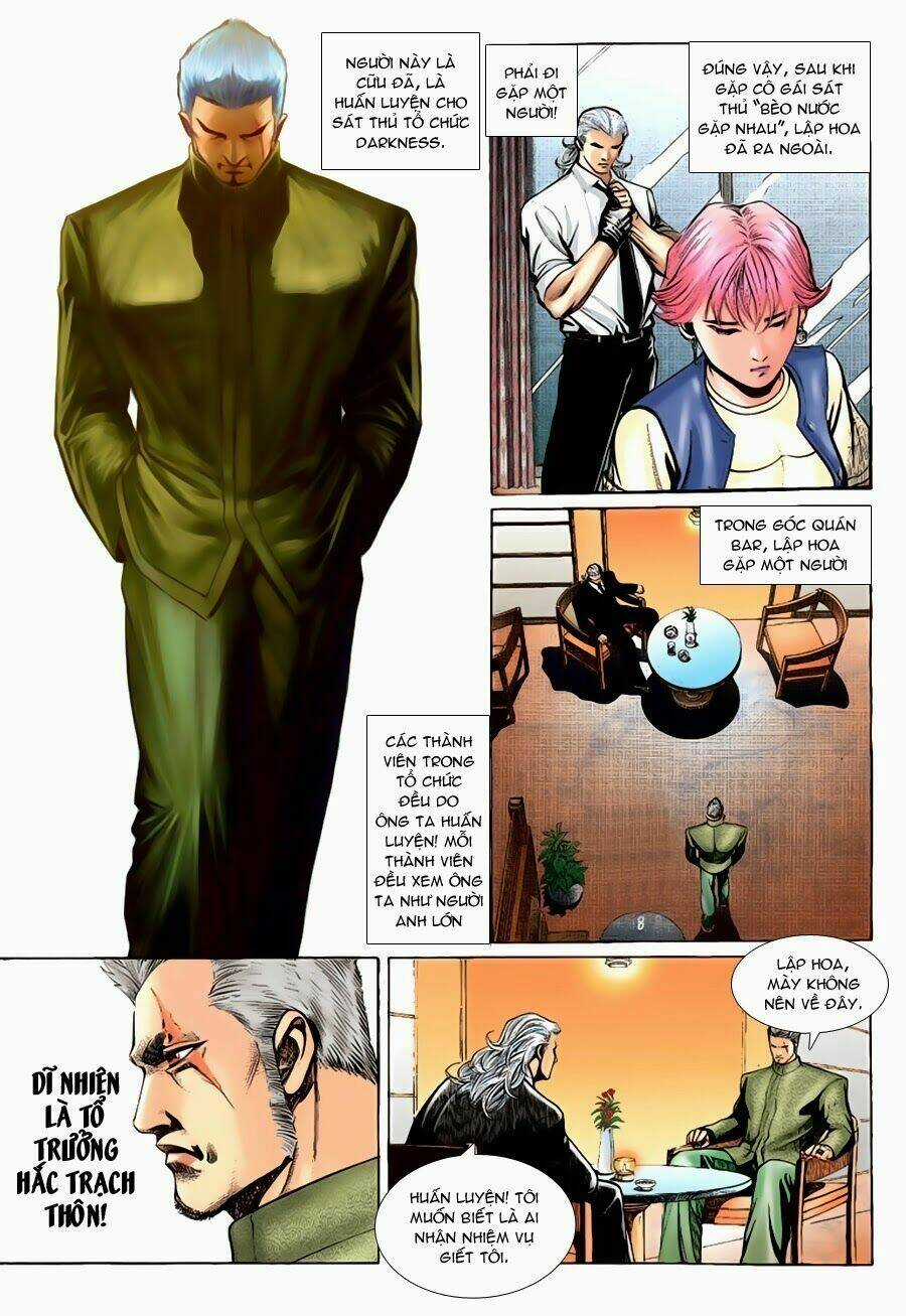 Lập Hoa Chánh Nhân - Chapter 22 - Trang 3