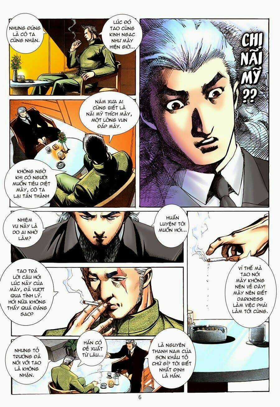 Lập Hoa Chánh Nhân - Chapter 22 - Trang 5