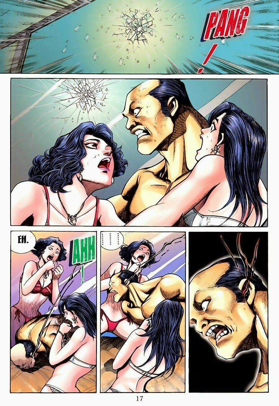 Lập Hoa Chánh Nhân - Chapter 23 - Trang 15