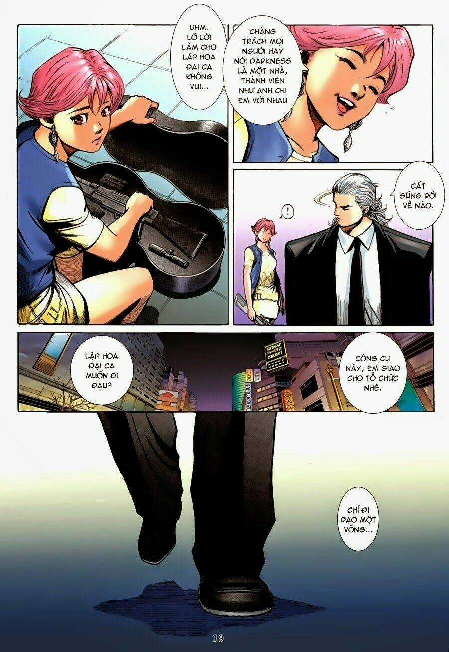 Lập Hoa Chánh Nhân - Chapter 23 - Trang 17