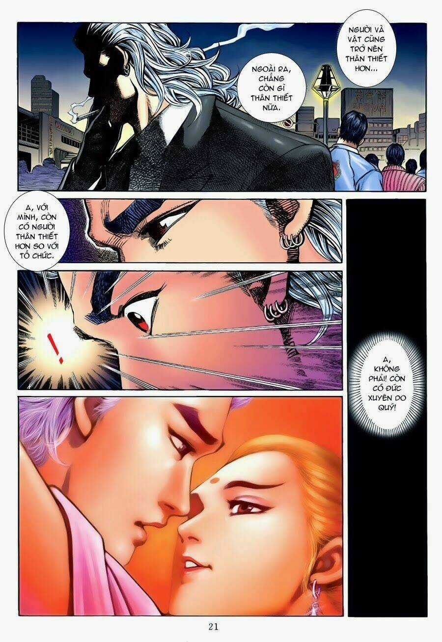 Lập Hoa Chánh Nhân - Chapter 23 - Trang 19