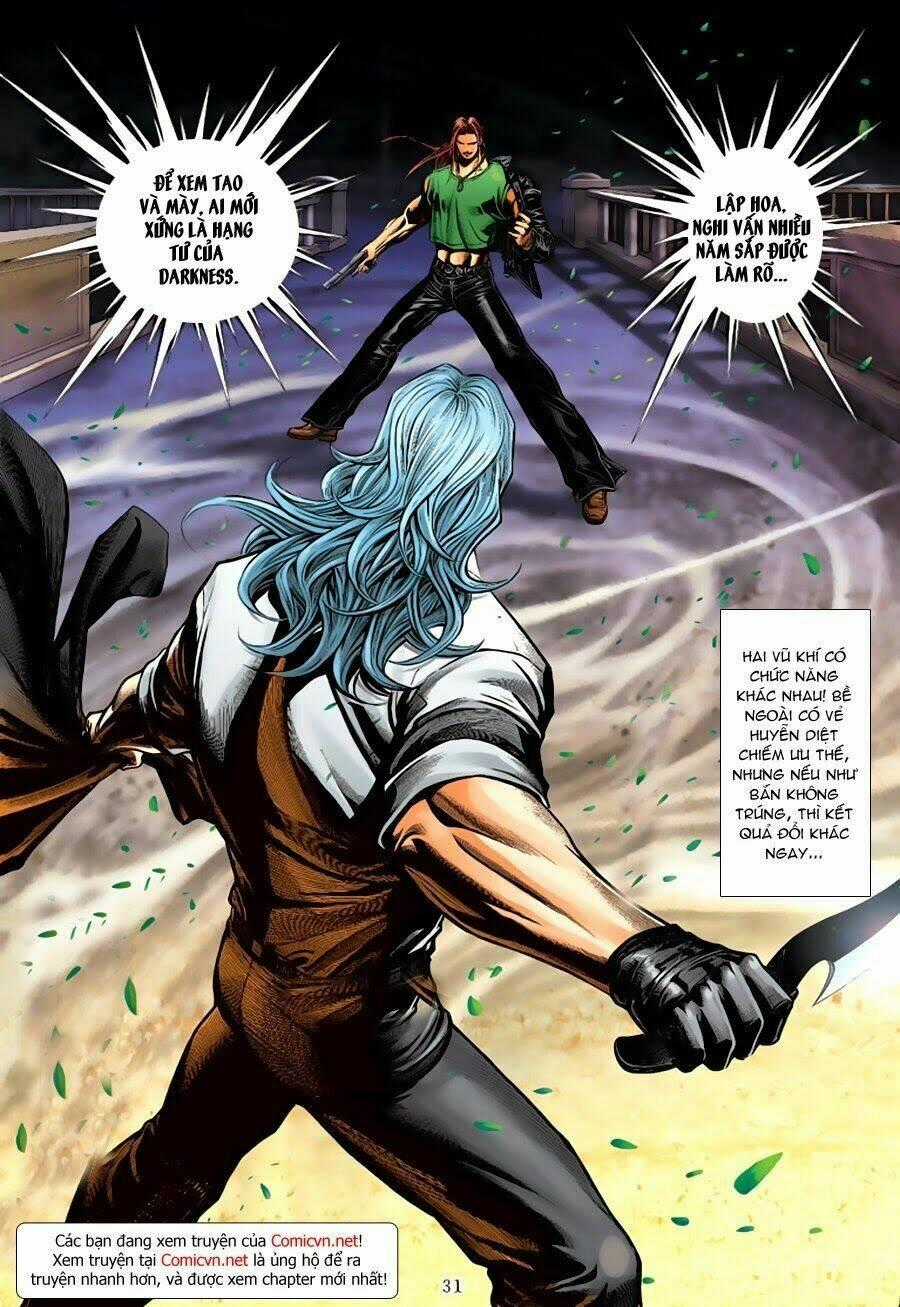 Lập Hoa Chánh Nhân - Chapter 23 - Trang 29