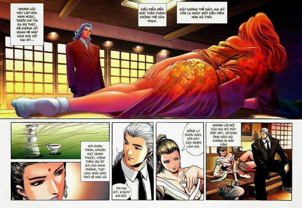 Lập Hoa Chánh Nhân - Chapter 23 - Trang 5