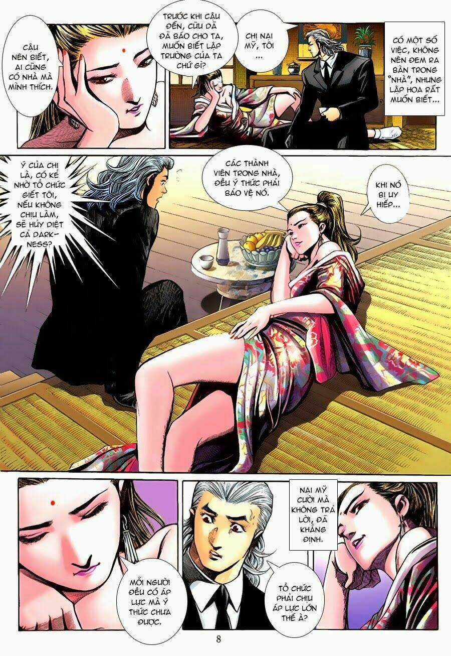 Lập Hoa Chánh Nhân - Chapter 23 - Trang 6