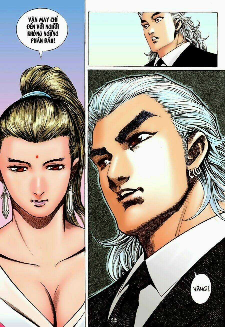 Lập Hoa Chánh Nhân - Chapter 23 - Trang 10