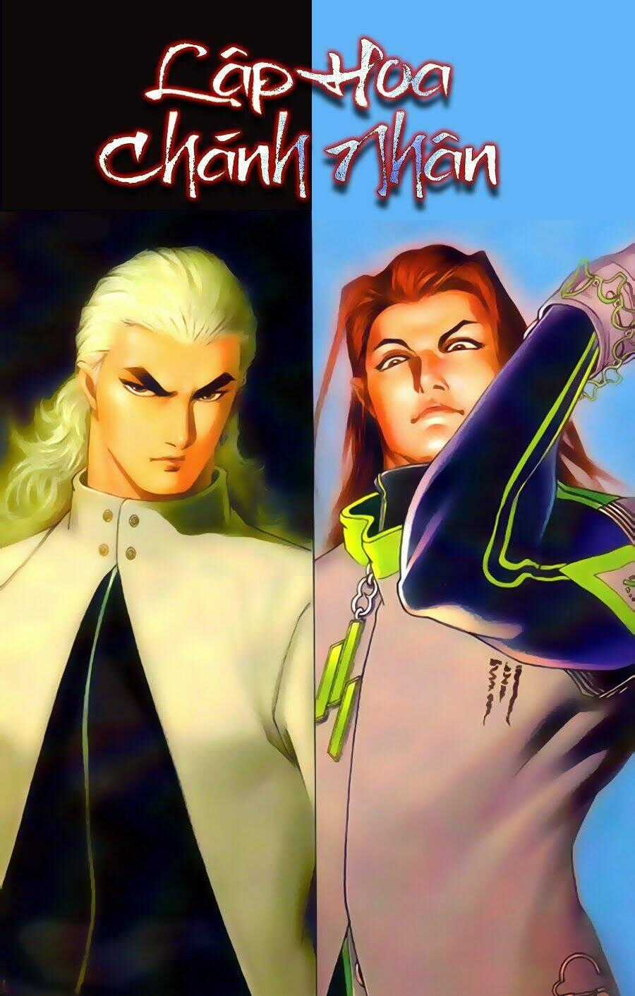 Lập Hoa Chánh Nhân - Chapter 24 - Trang 1