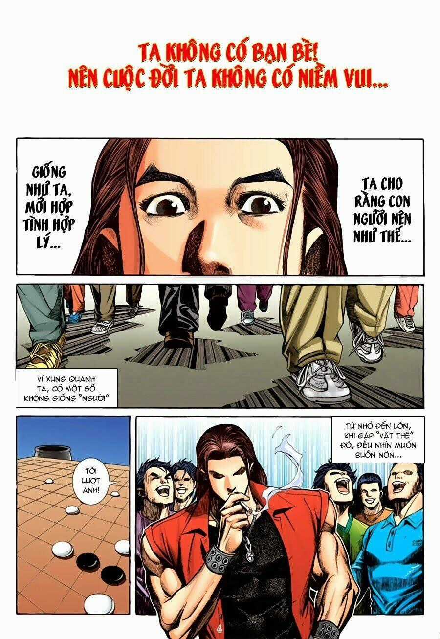 Lập Hoa Chánh Nhân - Chapter 24 - Trang 2