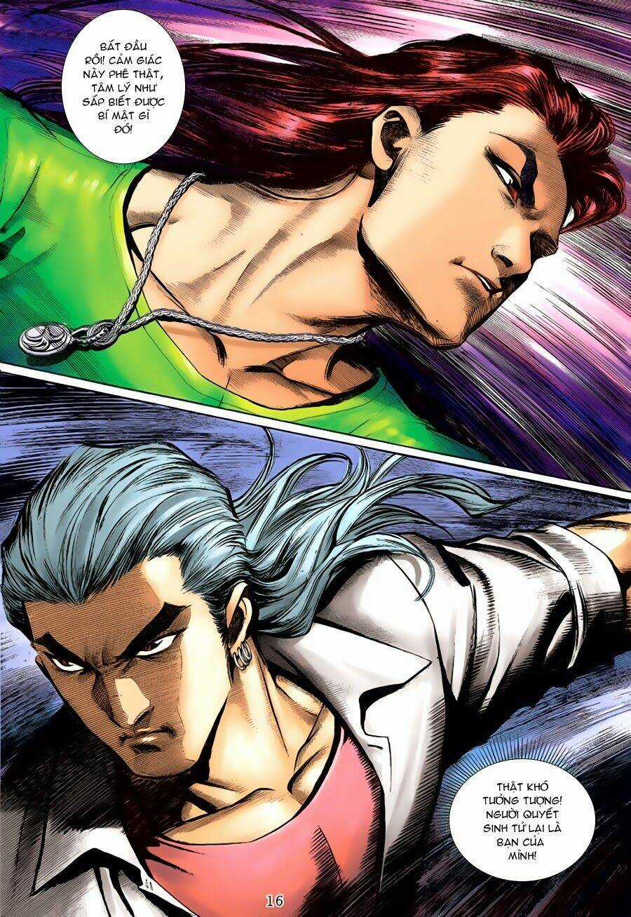 Lập Hoa Chánh Nhân - Chapter 24 - Trang 13