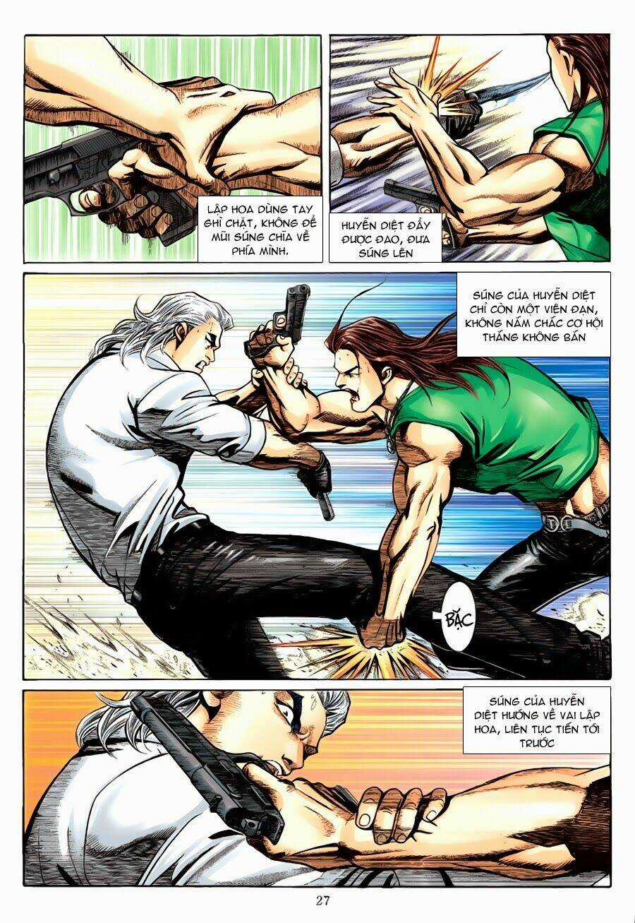 Lập Hoa Chánh Nhân - Chapter 24 - Trang 24