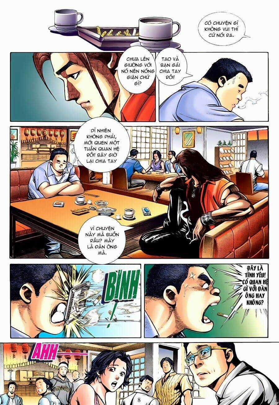 Lập Hoa Chánh Nhân - Chapter 24 - Trang 6