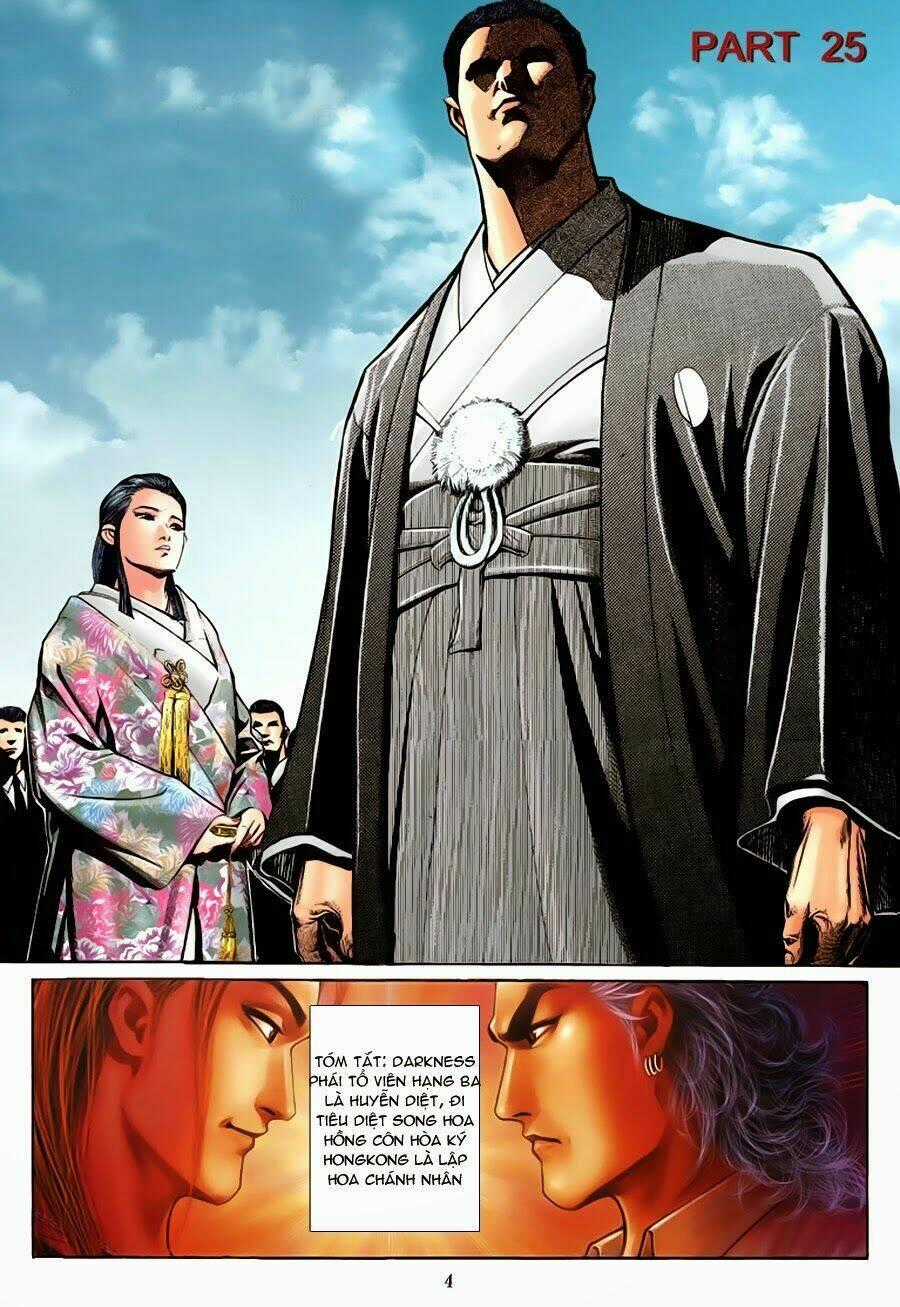 Lập Hoa Chánh Nhân - Chapter 25 - Trang 2