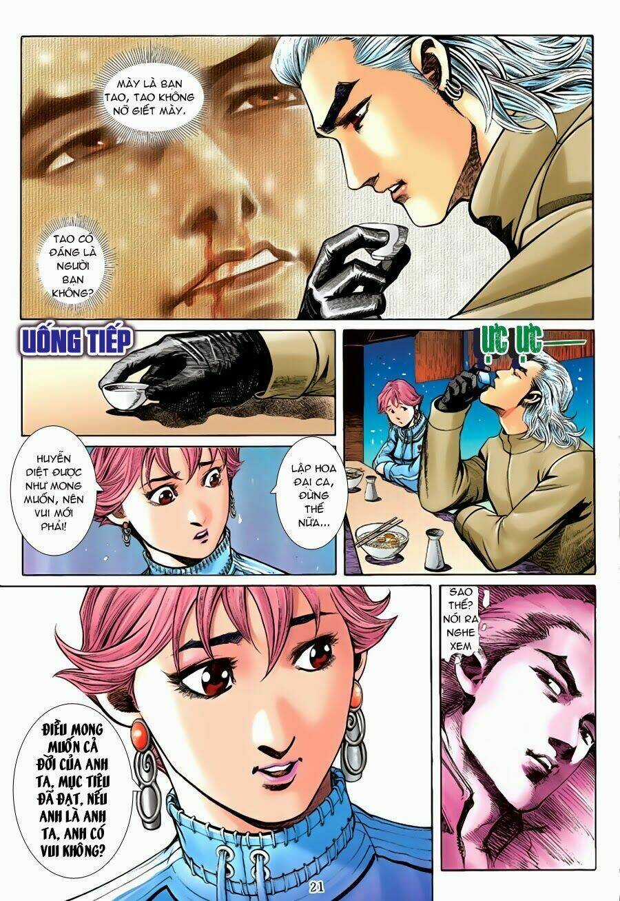 Lập Hoa Chánh Nhân - Chapter 25 - Trang 18