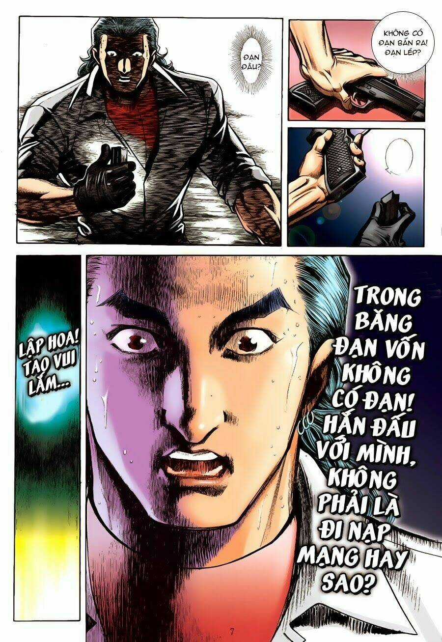 Lập Hoa Chánh Nhân - Chapter 25 - Trang 5