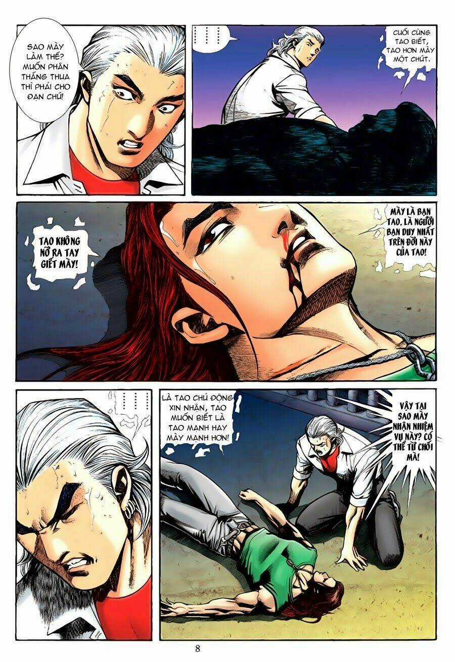 Lập Hoa Chánh Nhân - Chapter 25 - Trang 6