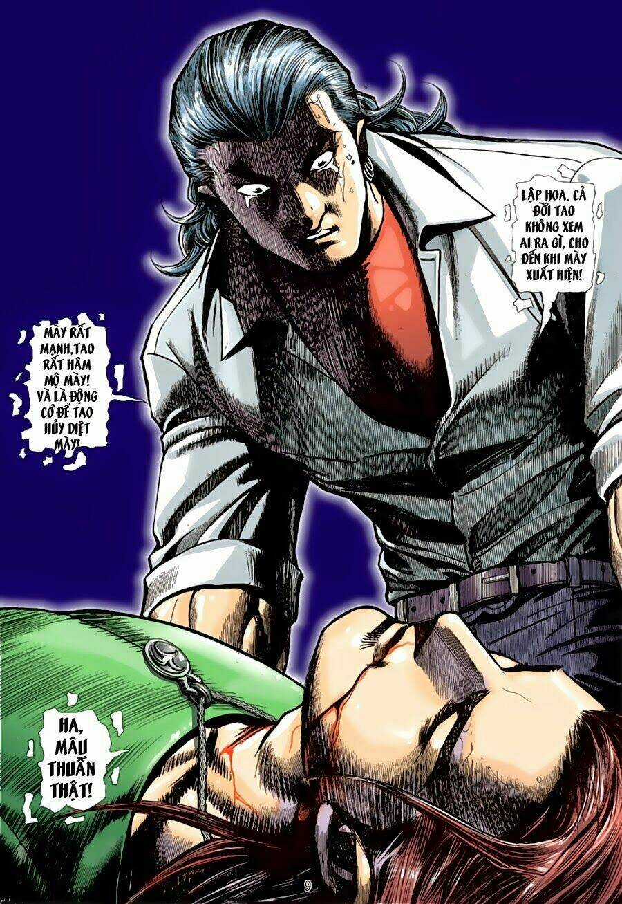 Lập Hoa Chánh Nhân - Chapter 25 - Trang 7