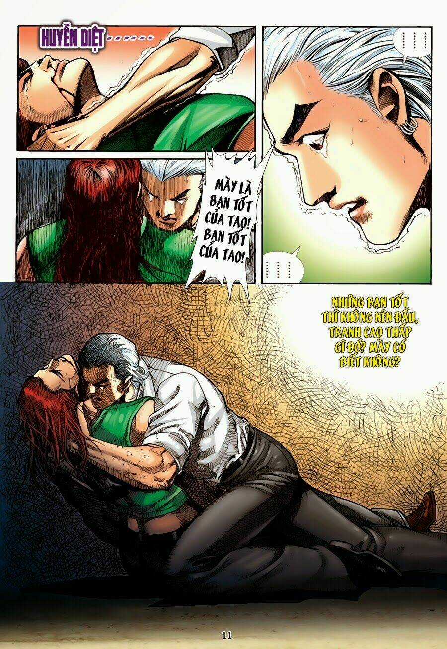 Lập Hoa Chánh Nhân - Chapter 25 - Trang 9