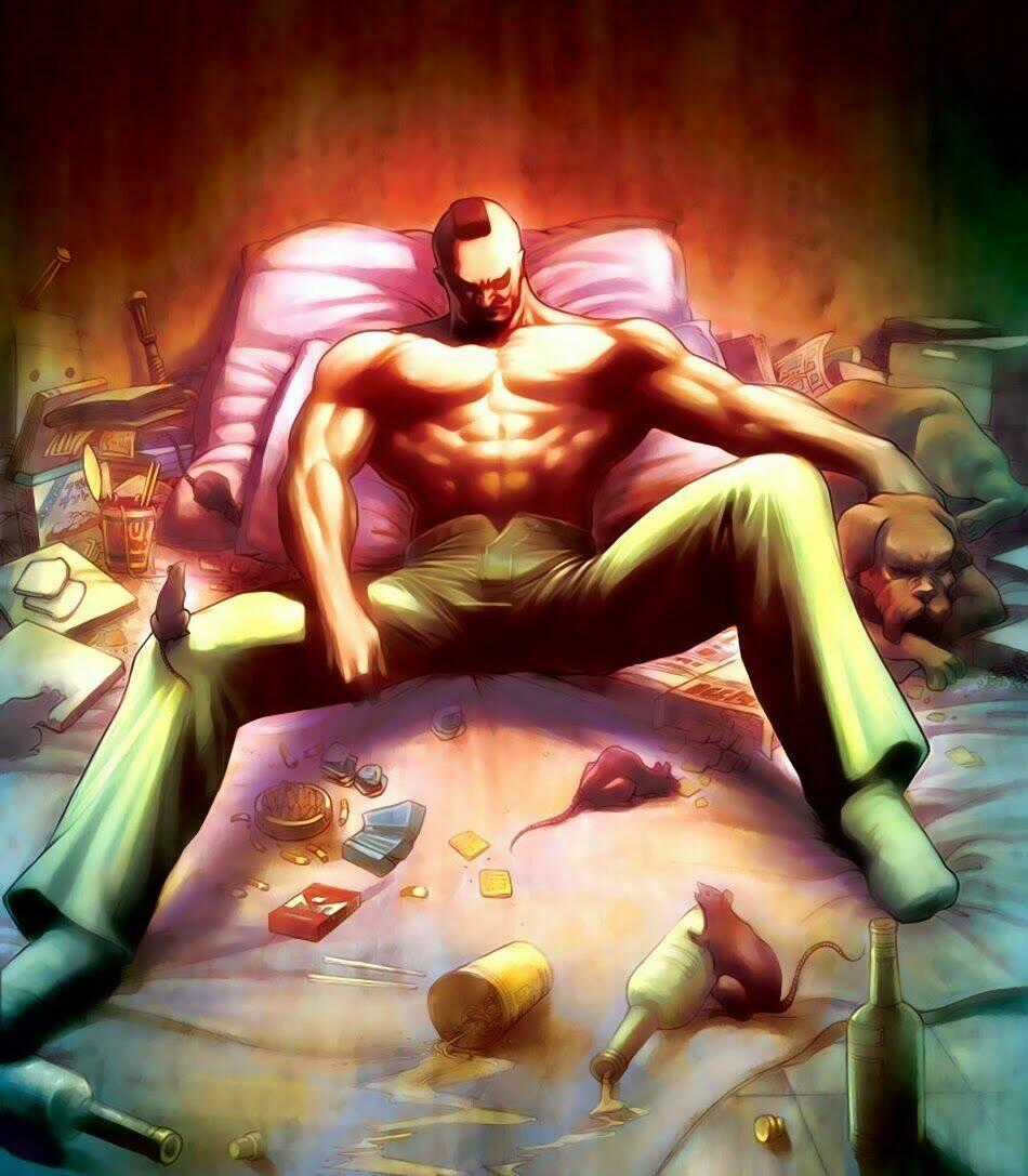 Lập Hoa Chánh Nhân - Chapter 26 - Trang 1