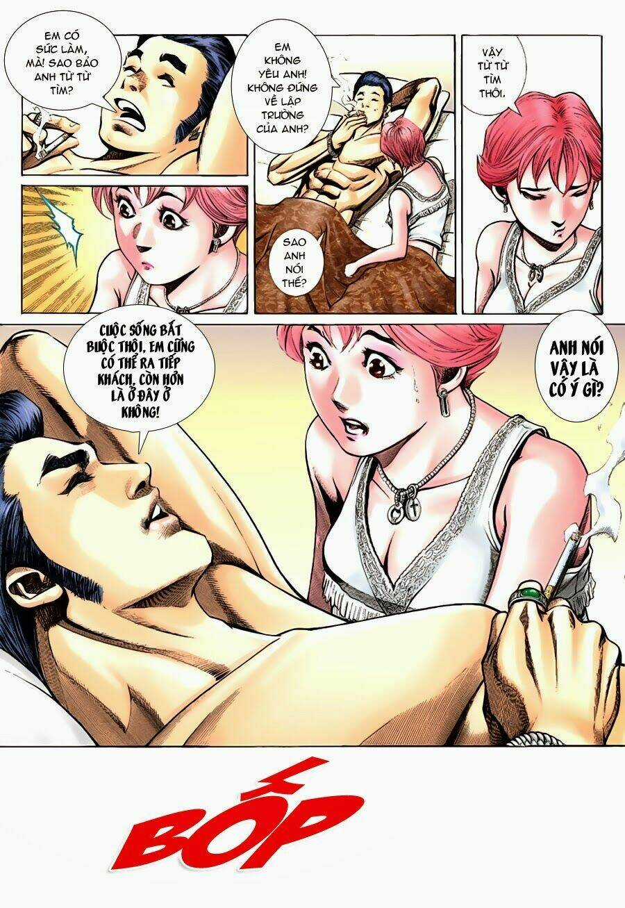 Lập Hoa Chánh Nhân - Chapter 26 - Trang 12