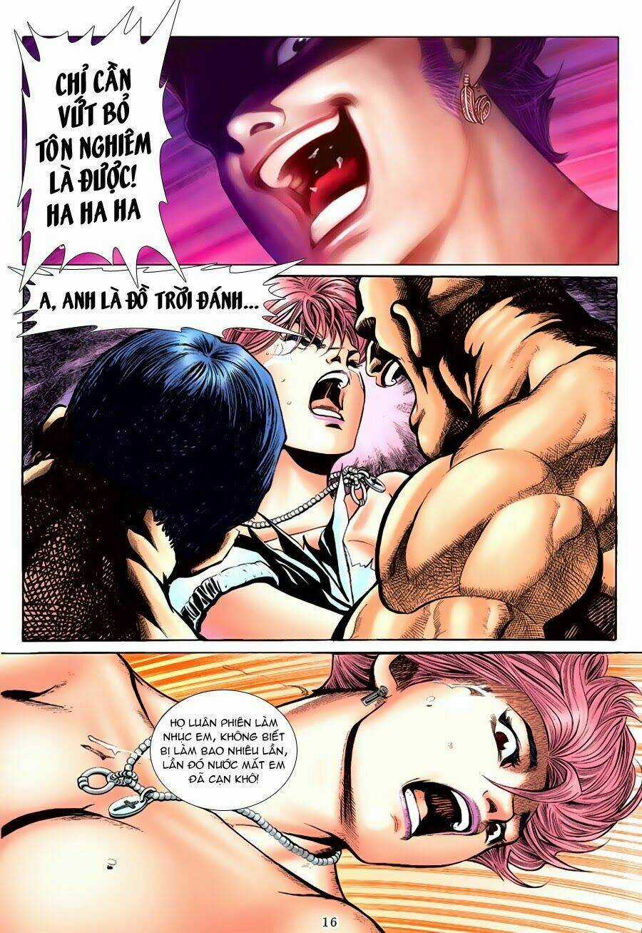 Lập Hoa Chánh Nhân - Chapter 26 - Trang 14