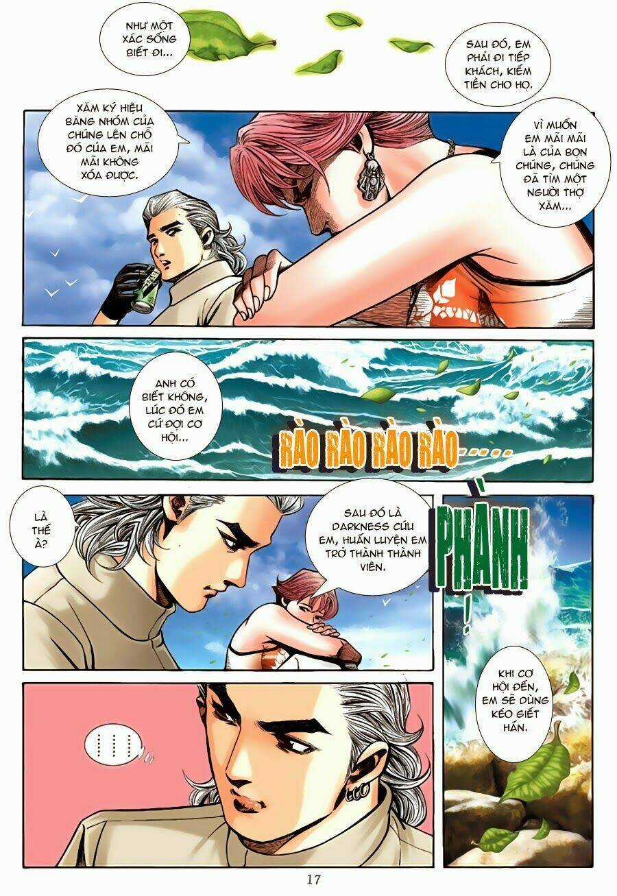 Lập Hoa Chánh Nhân - Chapter 26 - Trang 15