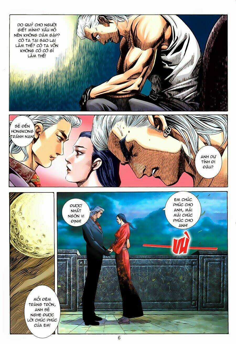 Lập Hoa Chánh Nhân - Chapter 26 - Trang 4