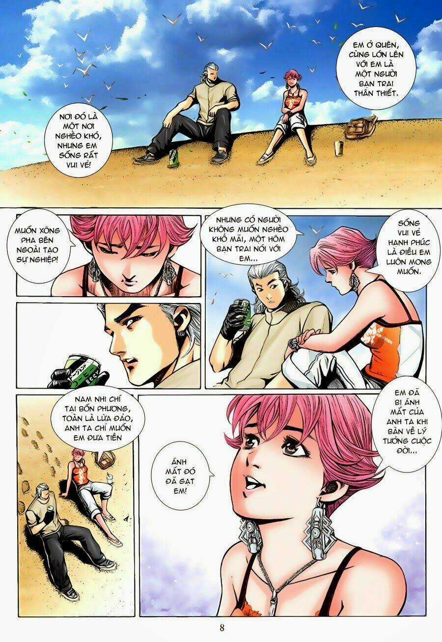 Lập Hoa Chánh Nhân - Chapter 26 - Trang 6