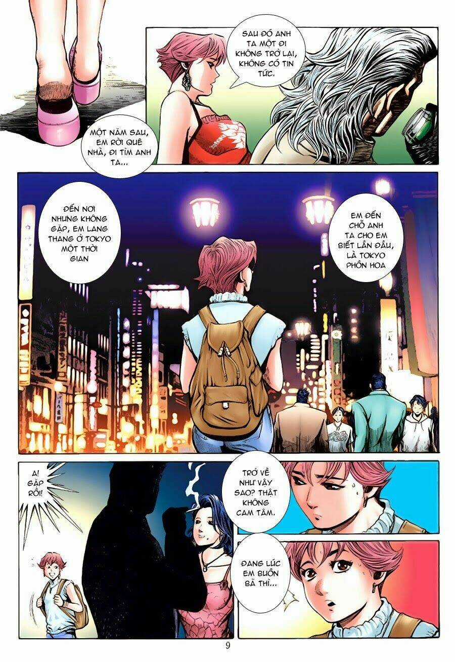 Lập Hoa Chánh Nhân - Chapter 26 - Trang 7