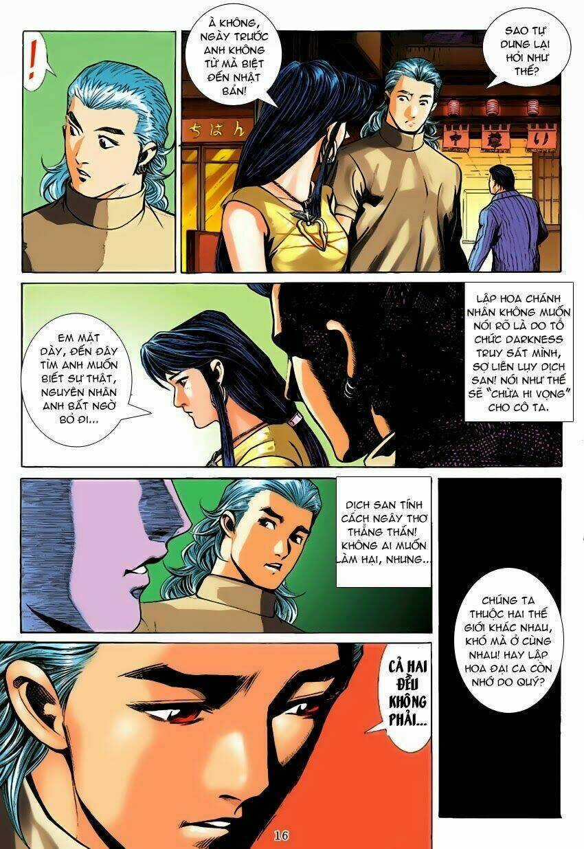 Lập Hoa Chánh Nhân - Chapter 27 - Trang 13