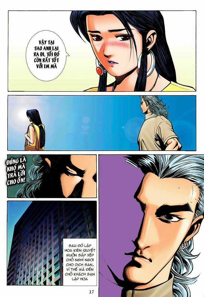 Lập Hoa Chánh Nhân - Chapter 27 - Trang 14