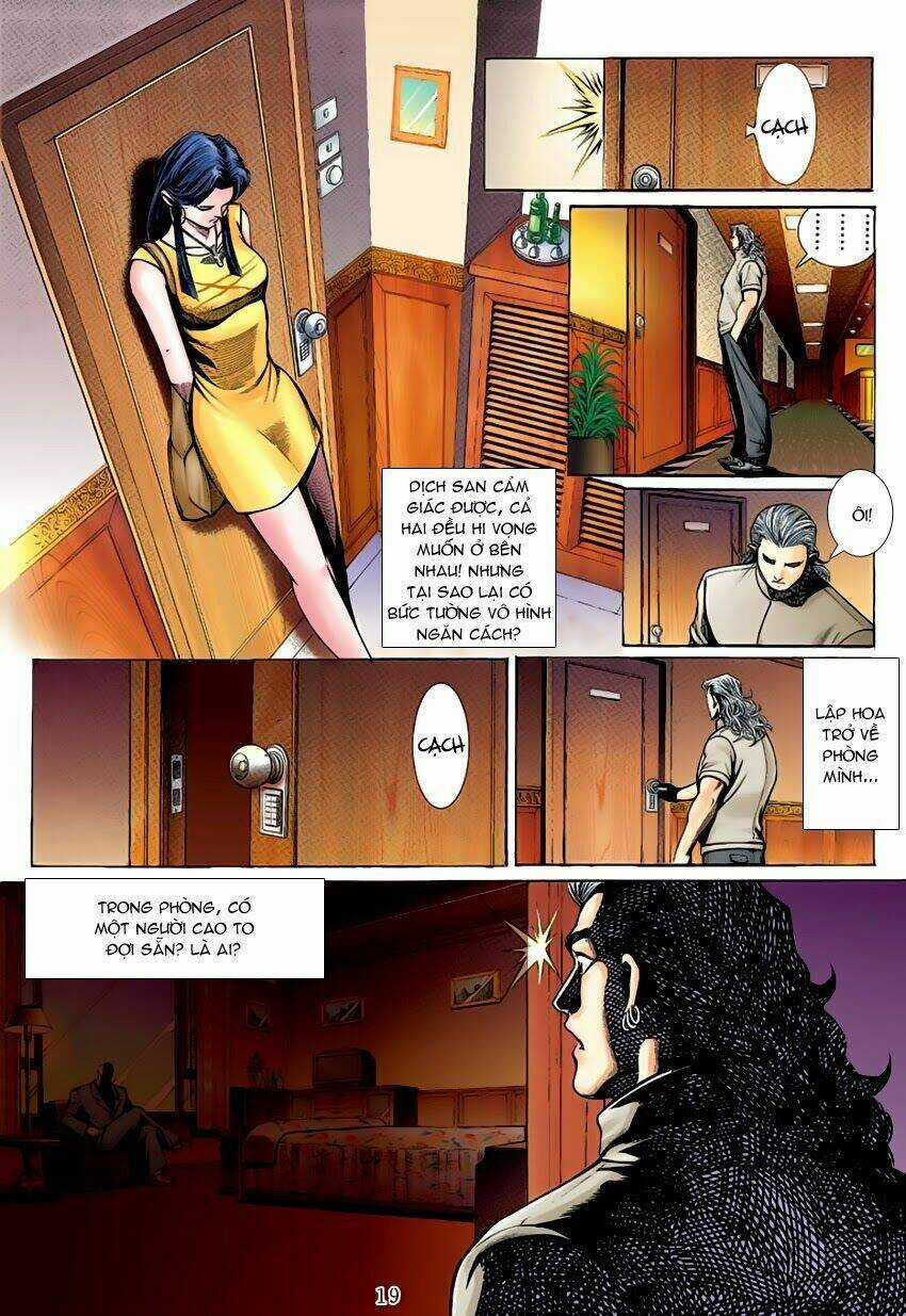 Lập Hoa Chánh Nhân - Chapter 27 - Trang 16