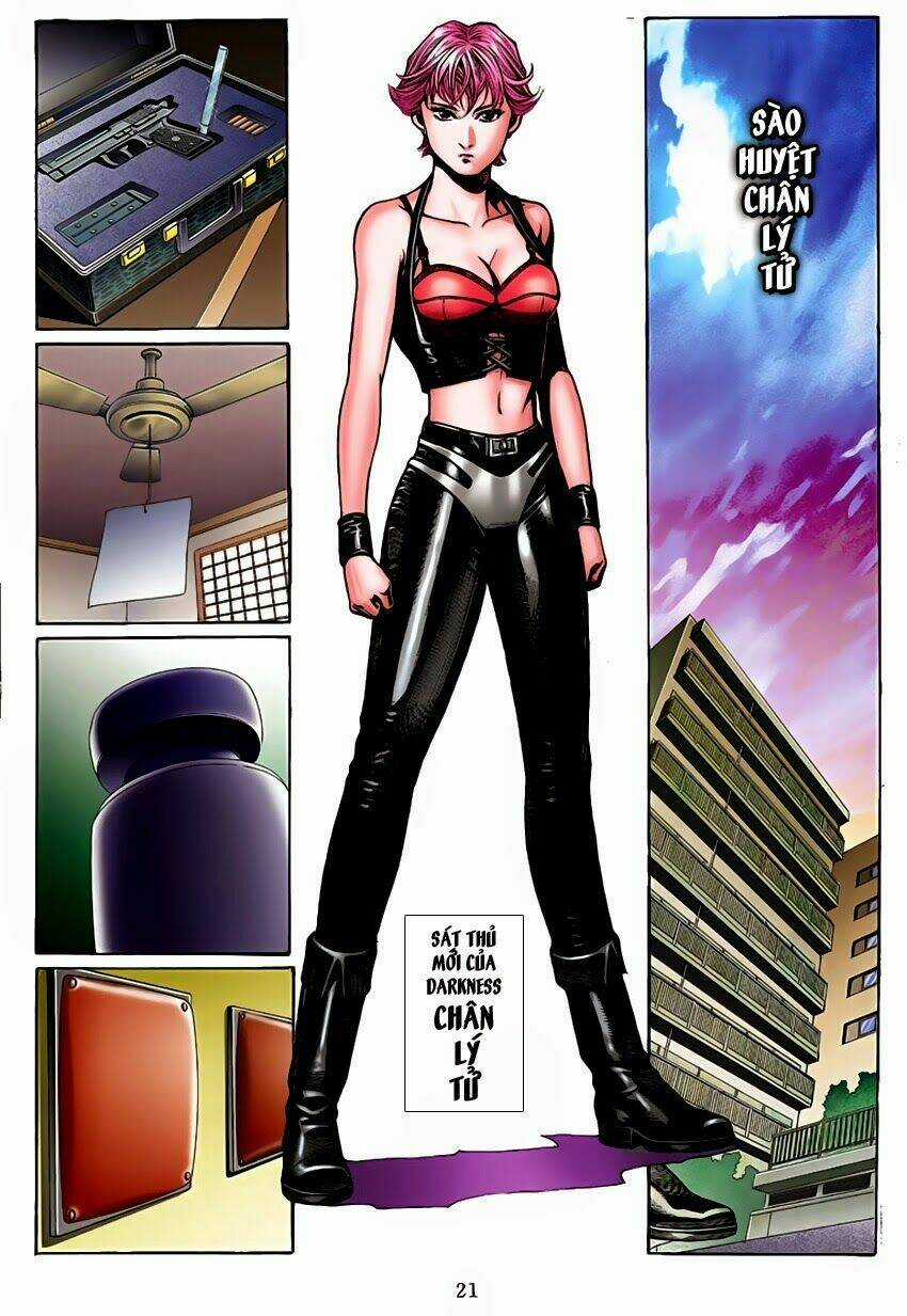 Lập Hoa Chánh Nhân - Chapter 27 - Trang 18