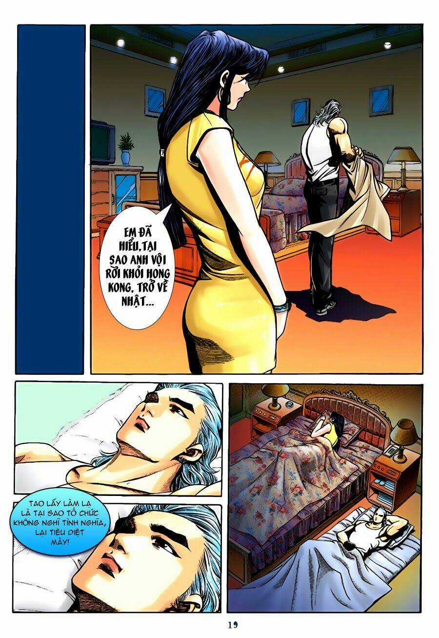 Lập Hoa Chánh Nhân - Chapter 28 - Trang 18