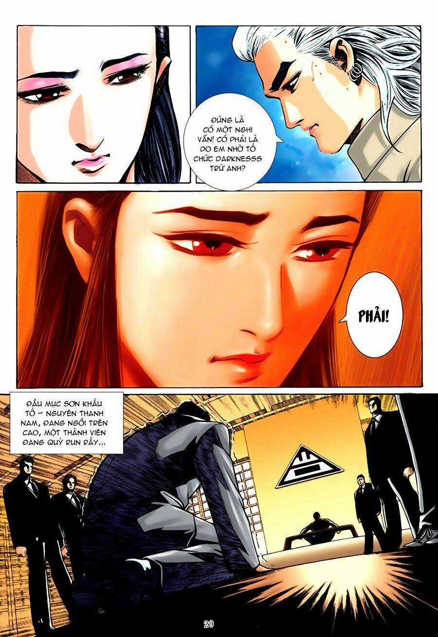 Lập Hoa Chánh Nhân - Chapter 28 - Trang 28