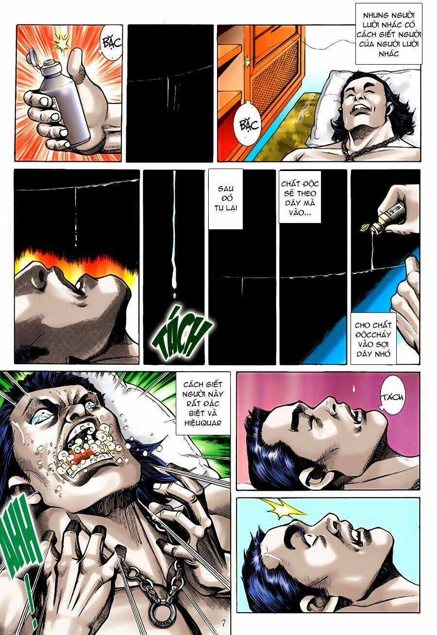 Lập Hoa Chánh Nhân - Chapter 28 - Trang 6