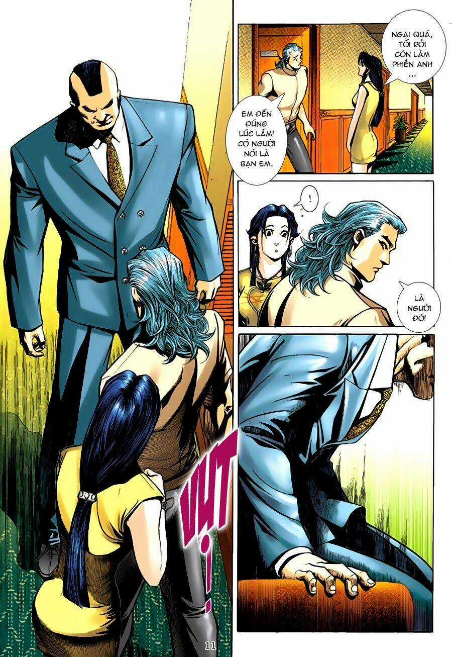 Lập Hoa Chánh Nhân - Chapter 28 - Trang 10